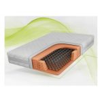 Materac bonellowy TOVA 180x200 cm - H3 - pokrowiec SIVO