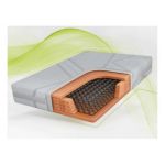 Materac bonellowy TOVA 90x200 cm - H3 - pokrowiec LUX