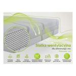 Materac bonellowy TOVA 180x200 cm - H3 - pokrowiec LUX