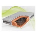 Materac bonellowy TOVA 120x200 cm - H3 - pokrowiec APRI