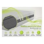 Materac bonellowy TOVA 180x200 cm - H3 - pokrowiec APRI