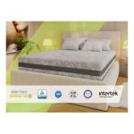 Materac bonellowy TOVA 200x200 cm - H3 - pokrowiec APRI