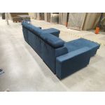 Narożnik FOX U - Monolith 77 - granatowy - OUTLET