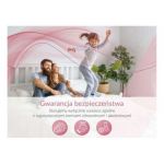 Materac piankowy DIVO 160x200 cm - H2 - pokrowiec LUX