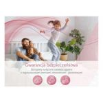 Materac piankowy DIVO 160x200 cm - H2 - pokrowiec APRI