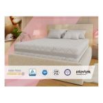 Materac piankowy DIVO 200x200 cm - H2 - pokrowiec SIVO