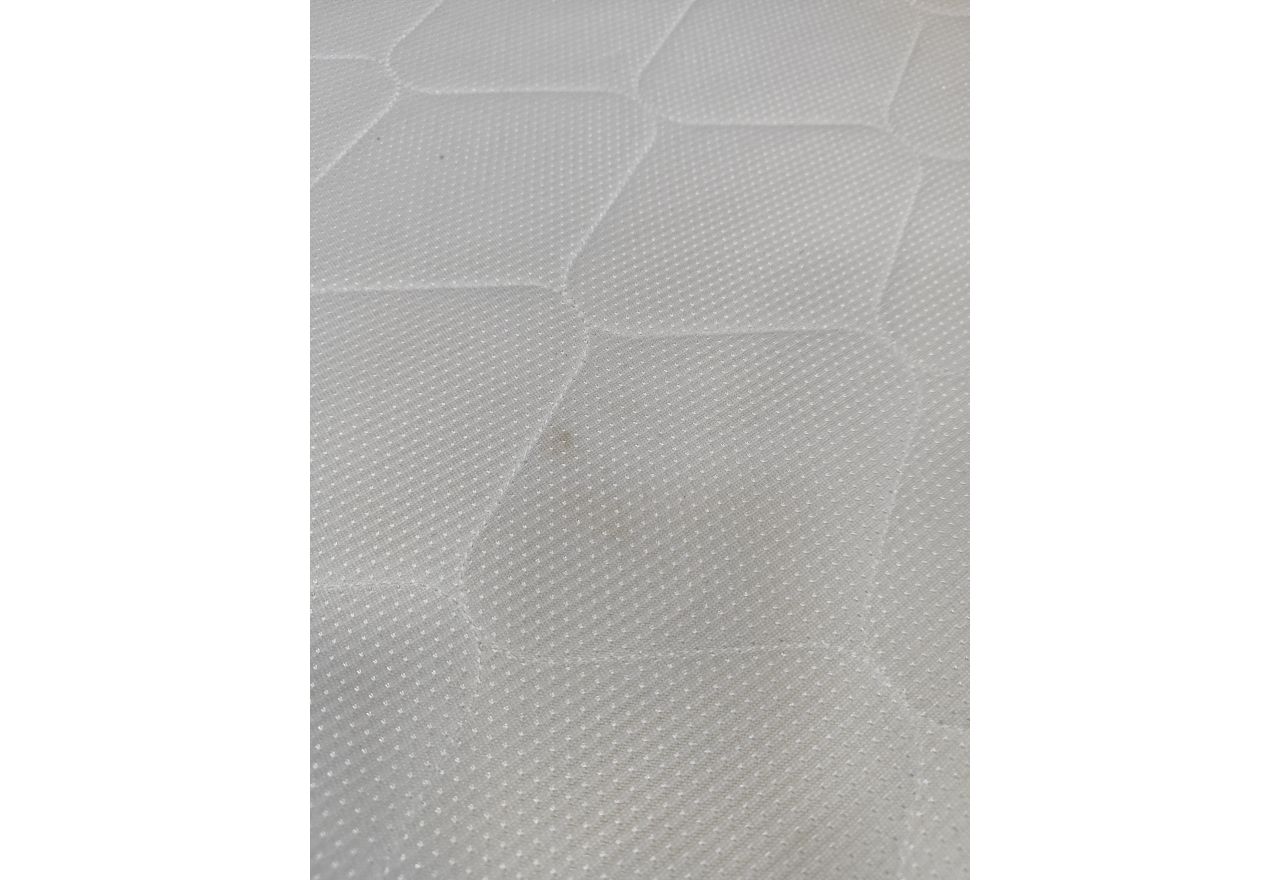 Łóżko kontynentalne TILIANO KING 200x200 - Tilia 17 - brązowy - OUTLETU