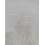 Łóżko kontynentalne TILIANO KING 200x200 - Tilia 17 - brązowy - OUTLETU