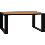 Metalowy stół ogrodowy ELBA - OUTLETU