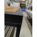 Metalowy stół ogrodowy ELBA - OUTLETU