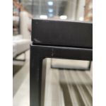 Metalowy stół ogrodowy ELBA - OUTLETU