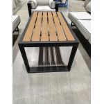 Metalowy stół ogrodowy ELBA - OUTLETU