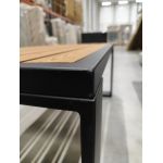 Metalowy stół ogrodowy ELBA - OUTLETU