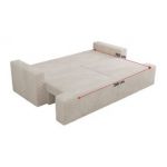 Sofa VIRELLA - beżowy, sztruks