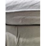 Narożnik PEDRO U - Monolith 84 - jasny szary - OUTLETU