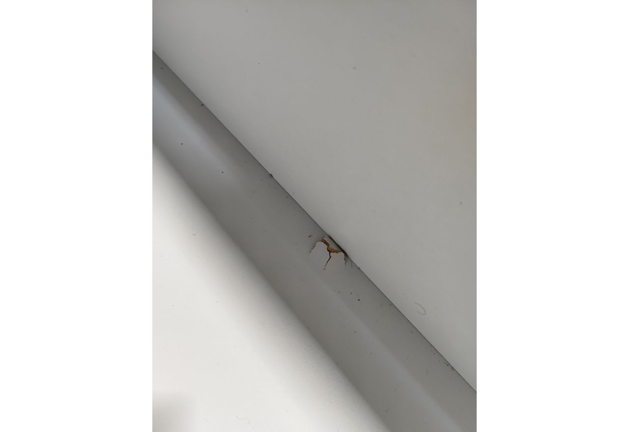 Narożnik PEDRO U - Monolith 84 - jasny szary - OUTLETU