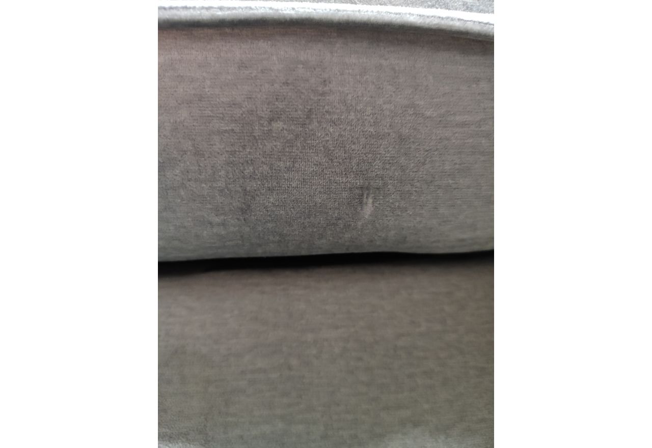 Narożnik PEDRO U - Monolith 84 - jasny szary - OUTLETU