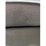 Narożnik PEDRO U - Monolith 84 - jasny szary - OUTLETU