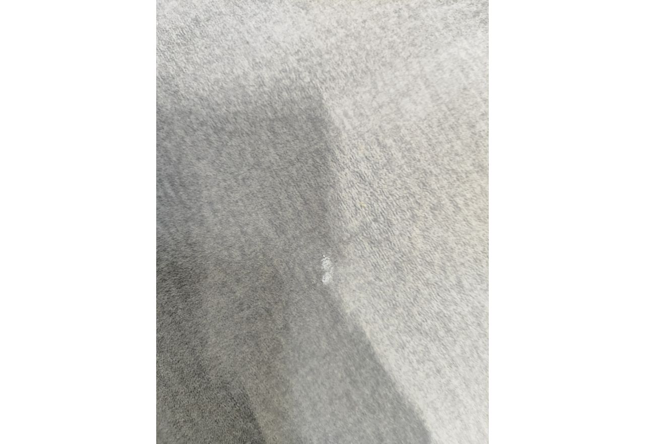 Narożnik PEDRO U - Monolith 84 - jasny szary - OUTLETU