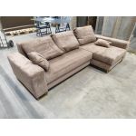 Narożnik DORIAN L - Lincoln 07 - jasny brązowy - OUTLET