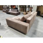 Narożnik DORIAN L - Lincoln 07 - jasny brązowy - OUTLET