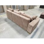 Narożnik DORIAN L - Lincoln 07 - jasny brązowy - OUTLET