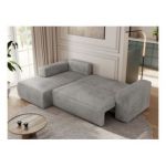 Narożnik TRENTINO L - Monolith 84 - jasny szary - OUTLET