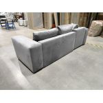 Narożnik TRENTINO L - Monolith 84 - jasny szary - OUTLET