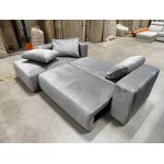 Narożnik TRENTINO L - Monolith 84 - jasny szary - OUTLET