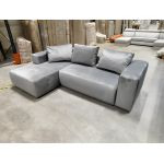 Narożnik TRENTINO L - Monolith 84 - jasny szary - OUTLET