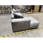 Narożnik TRENTINO L - Monolith 84 - jasny szary - OUTLET