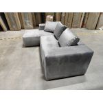 Narożnik TRENTINO L - Monolith 84 - jasny szary - OUTLET