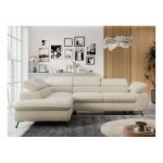 Narożnik PETER L - Now or Never 02 - beżowy - OUTLET