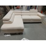 Narożnik PETER L - Now or Never 02 - beżowy - OUTLET