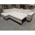 Narożnik PETER L - Now or Never 02 - beżowy - OUTLET