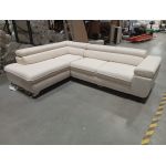 Narożnik PETER L - Now or Never 02 - beżowy - OUTLET