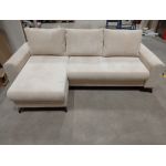 Narożnik HUGO L - Lincoln 03 - beżowy - OUTLETU