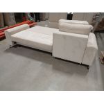 Narożnik HUGO L - Lincoln 03 - beżowy - OUTLETU