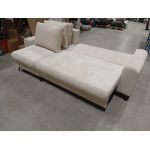 Narożnik HUGO L - Lincoln 03 - beżowy - OUTLETU