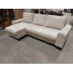 Narożnik HUGO L - Lincoln 03 - beżowy - OUTLETU