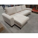 Narożnik HUGO L - Lincoln 03 - beżowy - OUTLETU