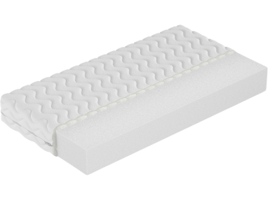 Dwustronny materac piankowy H3 - ZEUS 10 180x200 - OUTLET