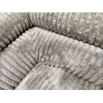 Narożnik PETER U - Tilia 11 - jasny brąz - OUTLETU