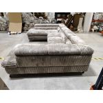 Narożnik PETER U - Tilia 11 - jasny brąz - OUTLETU