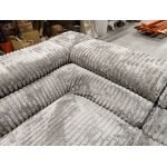 Narożnik PETER U - Tilia 11 - jasny brąz - OUTLETU