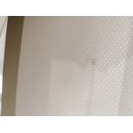 Łóżko kontynentalne LUKA KING 160x200 - Monolith 02 - beżowy - OUTLETU