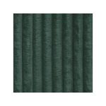 Łóżko tapicerowane TILIANO CLASSIC 200x200 - ciemnozielony, sztruks