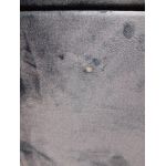 Łóżko kontynentalne PREMIUM 11 200x200 - Monolith 77 - niebieski - OUTLETU