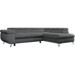 Narożnik PETER L - Tilia 90 - szary - OUTLETU