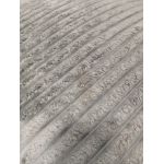 Narożnik PETER L - Tilia 90 - szary - OUTLETU